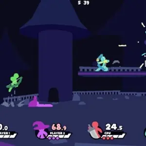 A Few Quick Matches - Vier Spieler