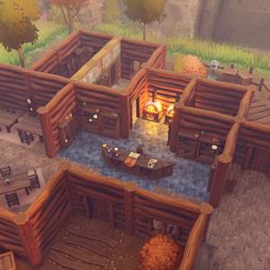 A Hero's Rest - Taverne für Waffenschmiede