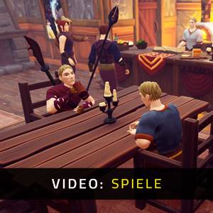 A Hero's Rest - Video Spielverlauf
