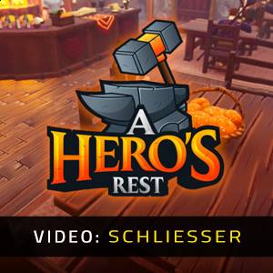 A Hero's Rest - Video Anhänger