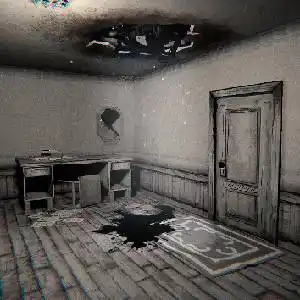 A Hole In My Room - Loch