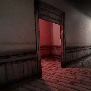 A Hole In My Room - Durchgang