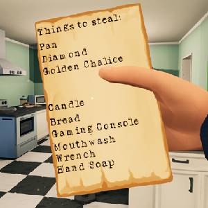 A House of Thieves - Dinge zum Stehlen