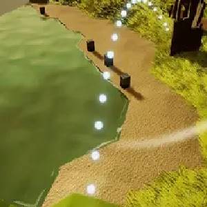 A Little Golf Journey - Pfad