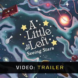 A Little to the Left: Seeing Stars - Trailer