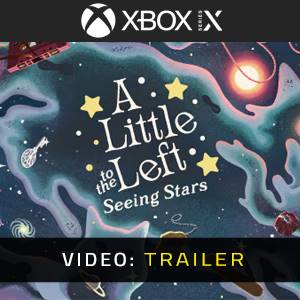 A Little to the Left: Seeing Stars Xbox Series - Trailer