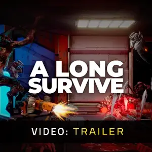 A Long Survive VR - Video Trailer