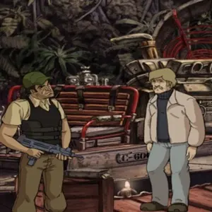 A New Beginning - Final Cut - Dock