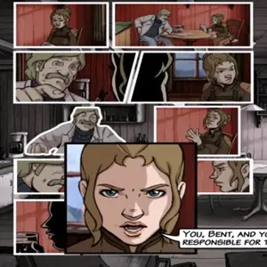 A New Beginning - Final Cut - Comic-Optik