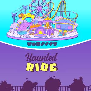A Park Full of Cats - Haunted Ride