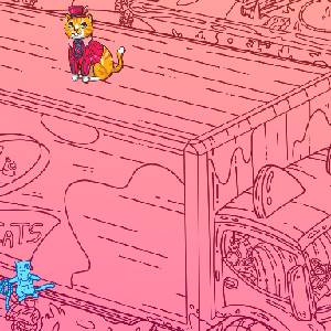 A Park Full of Cats - Builder Cats Truck