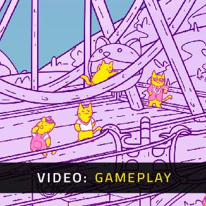 A Park Full of Cats Gameplay Video