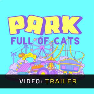 A Park Full of Cats Video Trailer