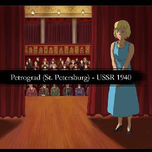 A Piano Tale - Petrograd