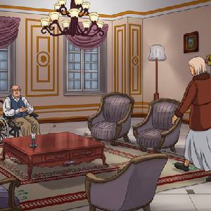 A Piano Tale - Spielzimmer