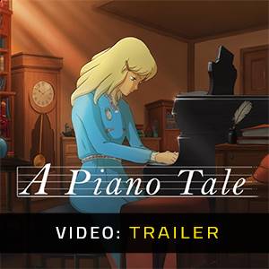 A Piano Tale - Video-Trailer