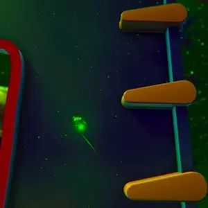 A Pinball Game That Makes You Mad - Ball