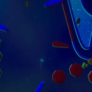 A Pinball Game That Makes You Mad - Spielfeld-Einsätze