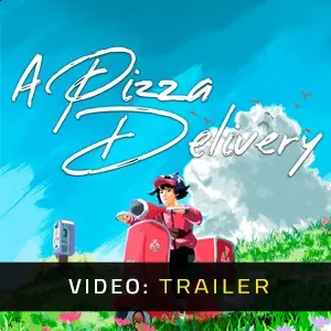 A Pizza Delivery - Trailer