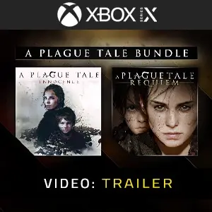 A Plague Tale Bundle Xbox Series - Video Trailer