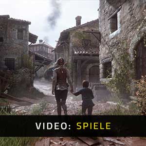 A Plague Tale: Innocence - Video Spielverlauf