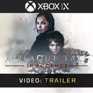 A Plague Tale: Innocence - Video Anhänger