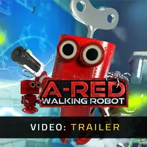 A-RED Walking Robot - Trailer