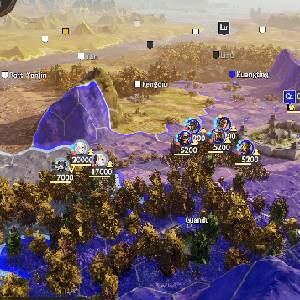 Romance of the Three Kingdoms 14 Diplomacy and Strategy Expansion Pack - Bestimmung des Aufsehers