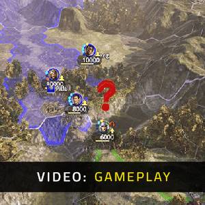 Romance of the Three Kingdoms 14 Diplomacy and Strategy Expansion Pack Gameplay Video