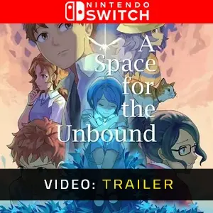 A Space For The Unbound Nintendo Switch - Video-Anhänger