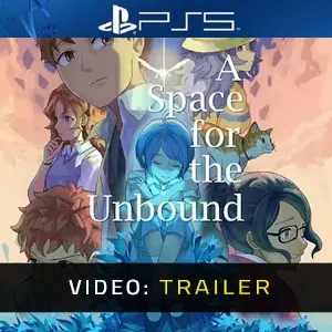 A Space For The Unbound PS5 - Video-Anhänger