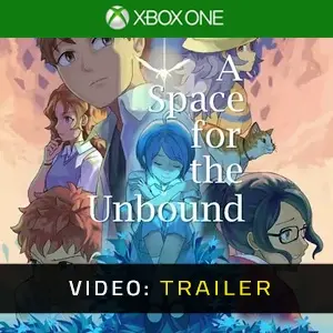 A Space For The Unbound Xbox One - Video-Anhänger