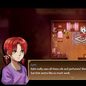 charmante Charaktere