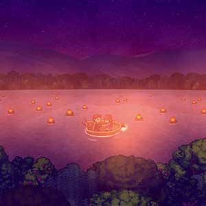 mitreißende Romanze