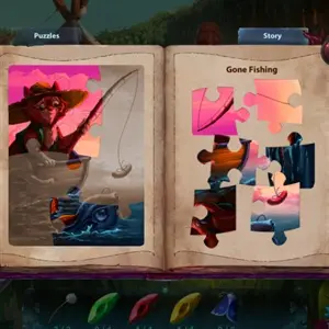 A Tale for Anna - Puzzle