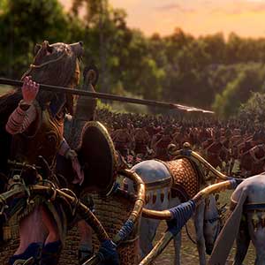A Total War Saga TROY RHESUS & MEMNON - Armeen
