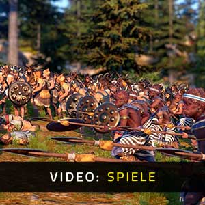 A Total War Saga TROY RHESUS & MEMNON - Spielverlauf