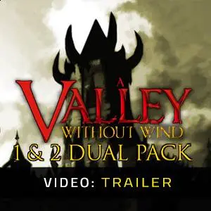 A Valley Without Wind 1 and 2 Dual Pack - Video Trailer