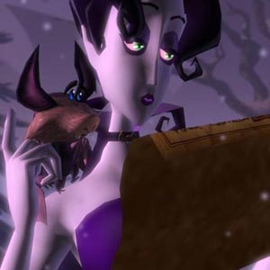 A Vampyre Story Mona De Lafitte