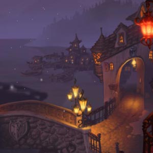 A Vampyre Story Dorf