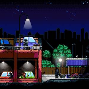 A Void Hope - Geparkte Autos