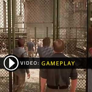 A Way Out Gameplay Video