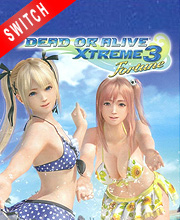Nintendo Switch DEAD OR ALIVE Xtreme 3 Scarlet (Switch) Kaufe Dead or Alive Xtreme 3 Scarlet Nintendo Switch