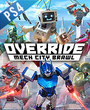 Override Mech City Brawl Playstation 4