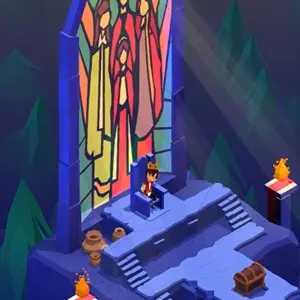 Aarik And The Ruined Kingdom – Thronsaal