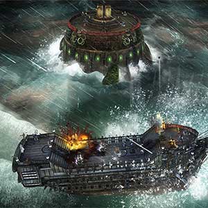 Abandon Ship Überlebe