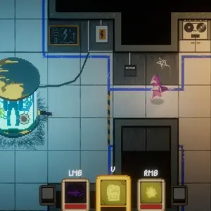 Abandoned Archive - Labor