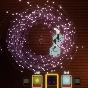 Abandoned Archive - Zauber