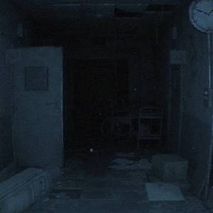 Abandoned Souls - Dunkler Korridor
