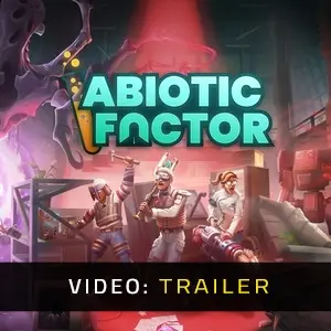 Abiotic Factor - Trailer